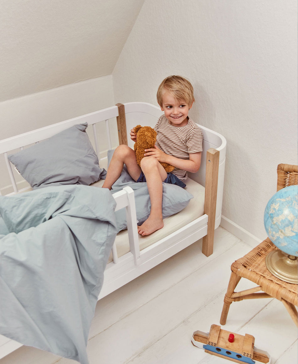 Juno Junior Bedding, Sea Notes