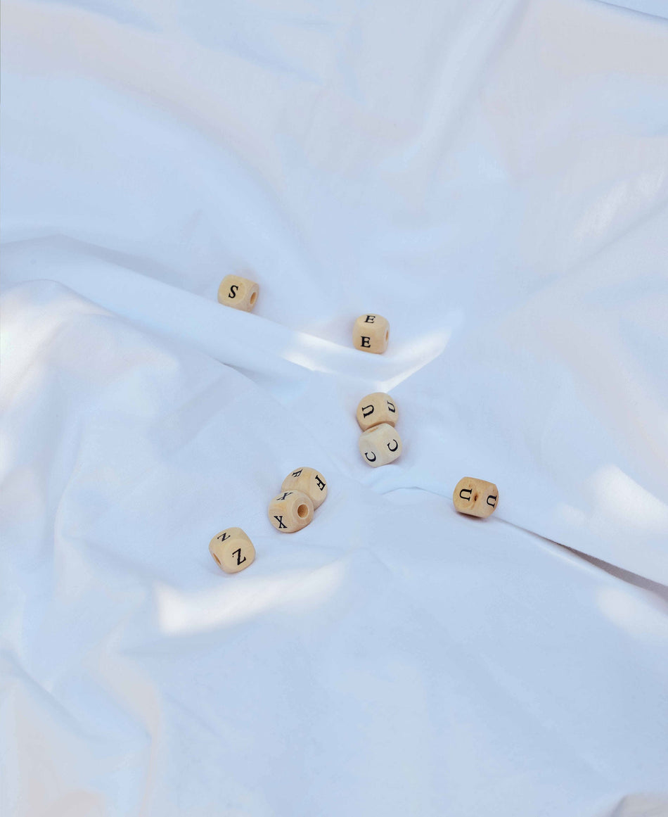 Dale Fitted Sheet, Simply White