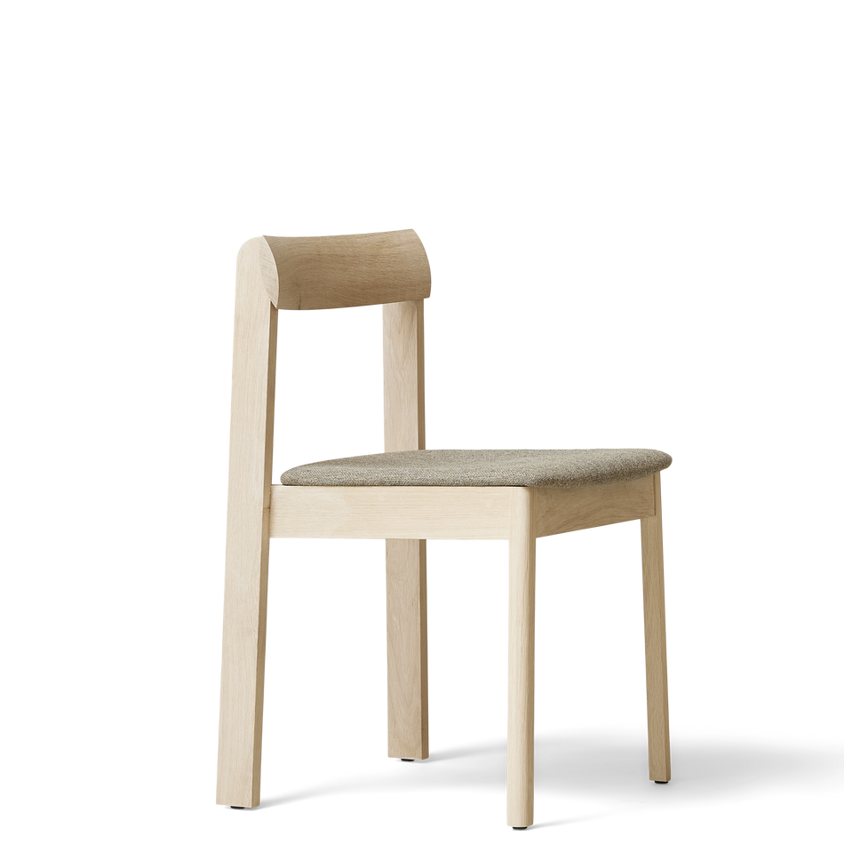 Blueprint Chair, Oak, Hallingdal