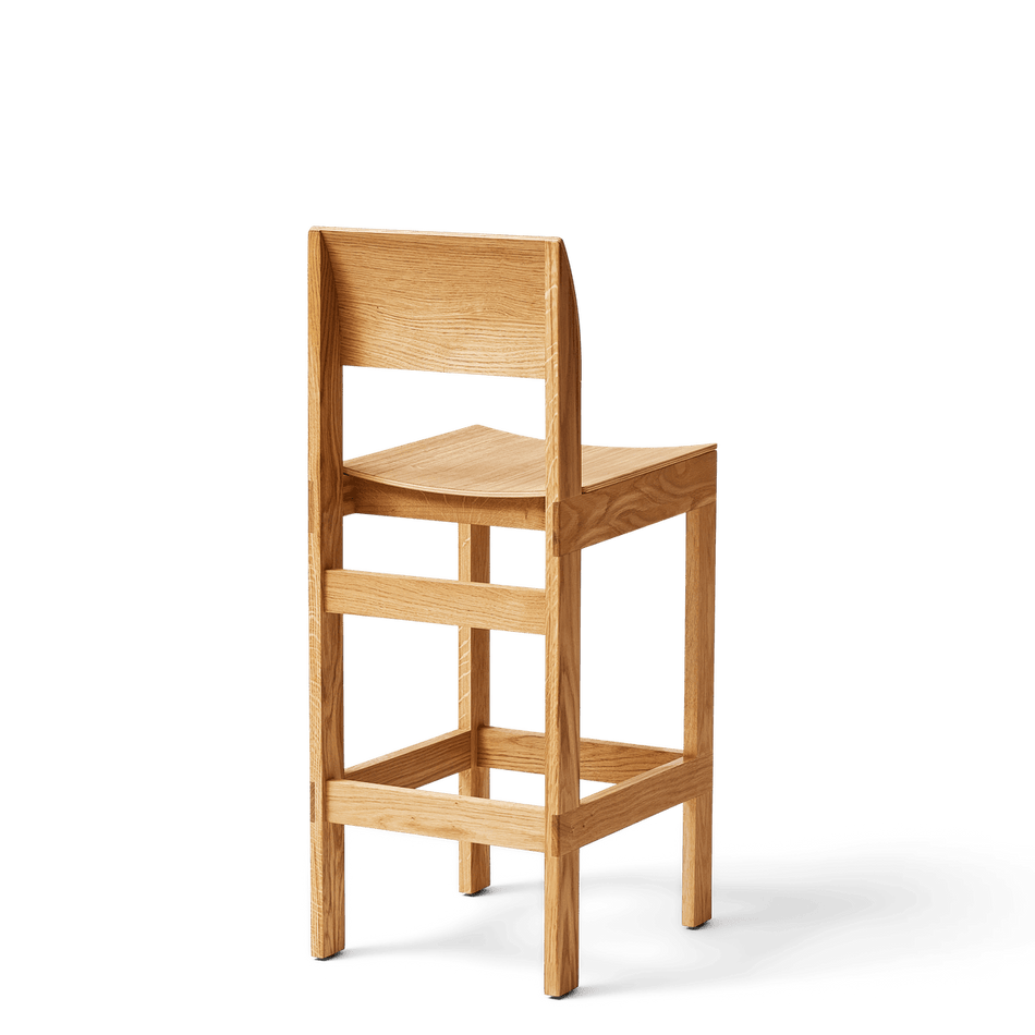 Sonder Bar Chair 65, Oak