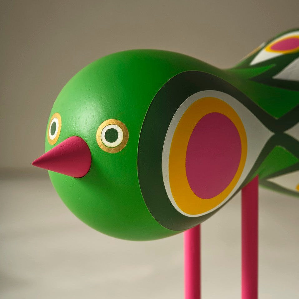 Birds 1967 – Skandium