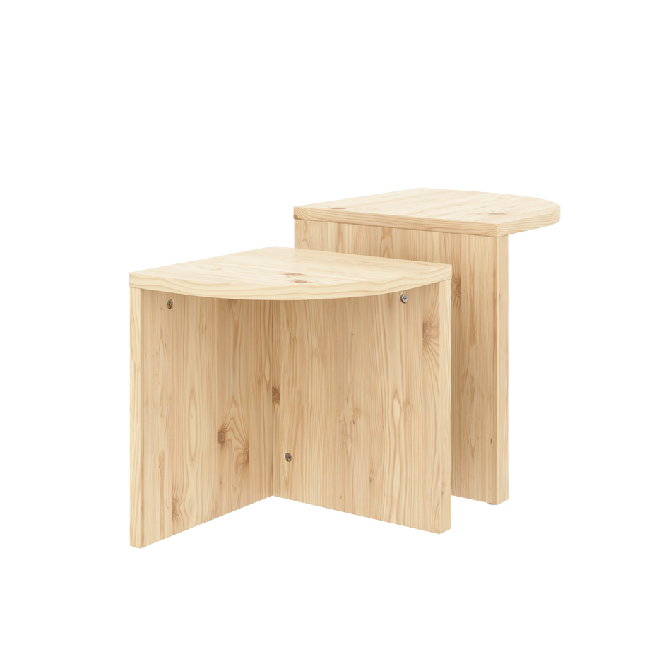 COMBINE SIDE TABLES SET