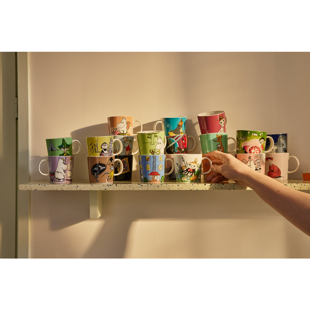Moomin Mug 0.3L – Skandium