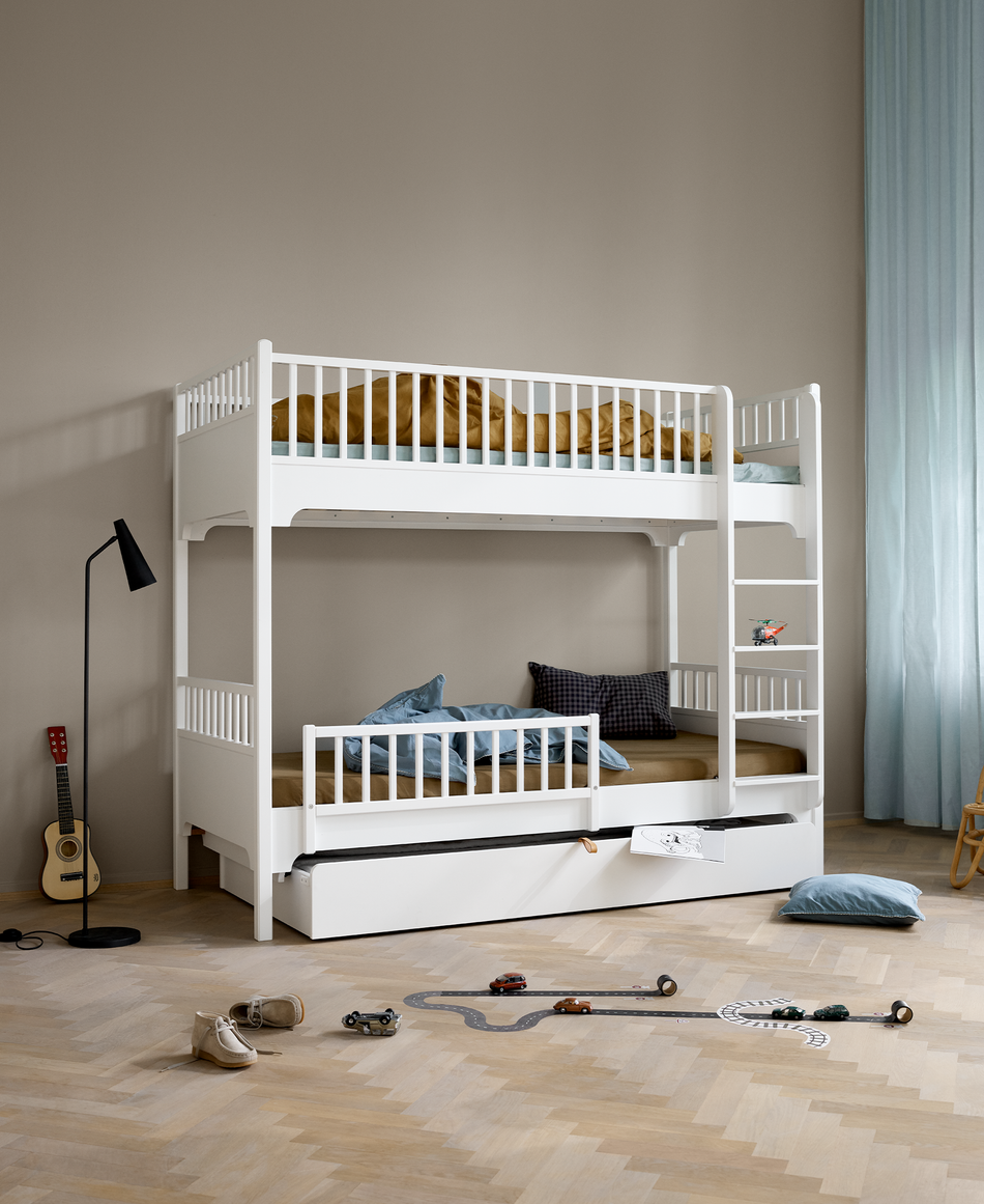 Seaside Classic bed drawer