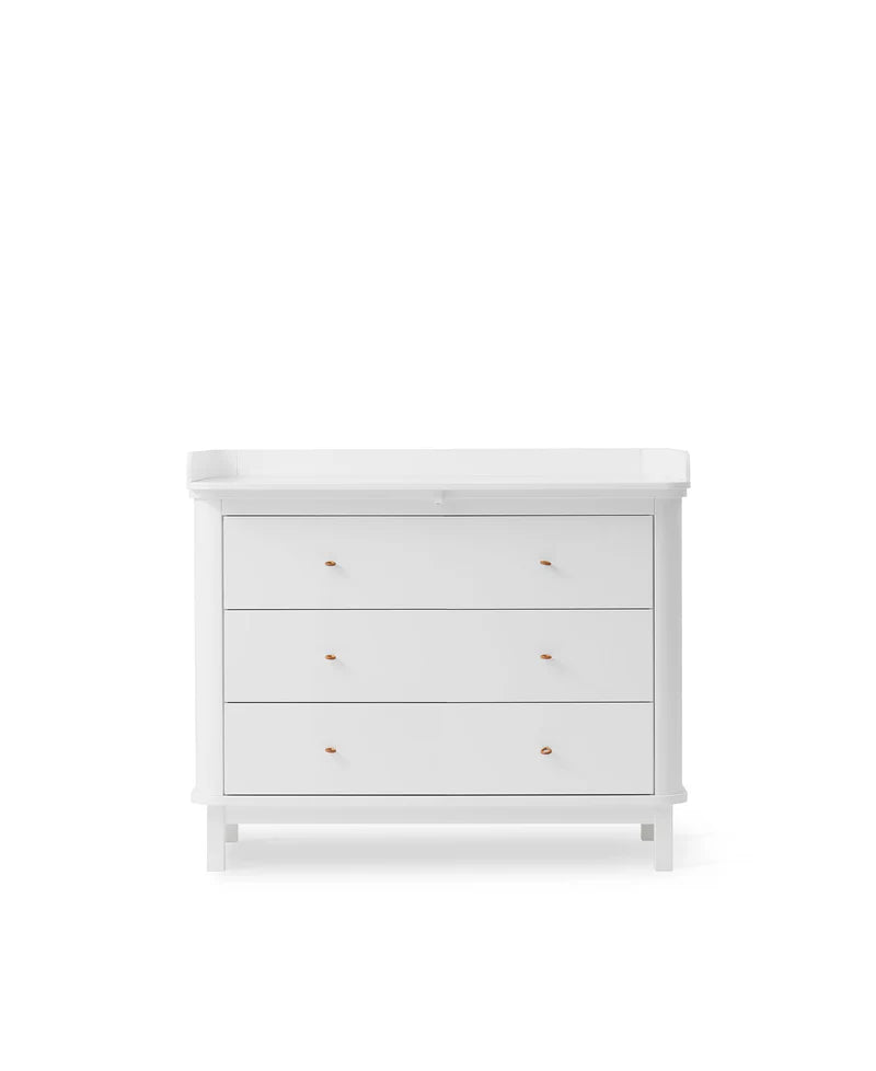Nursery dresser 3 drawers