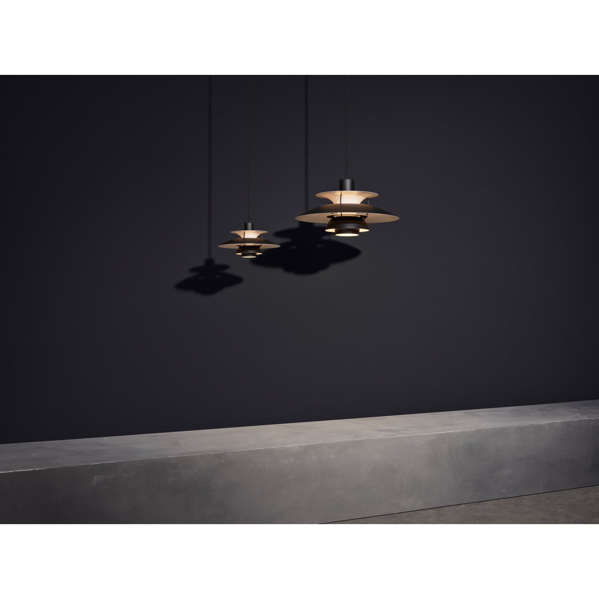 PH 5 Mini Pendant Lamp - Monochrome – Skandium