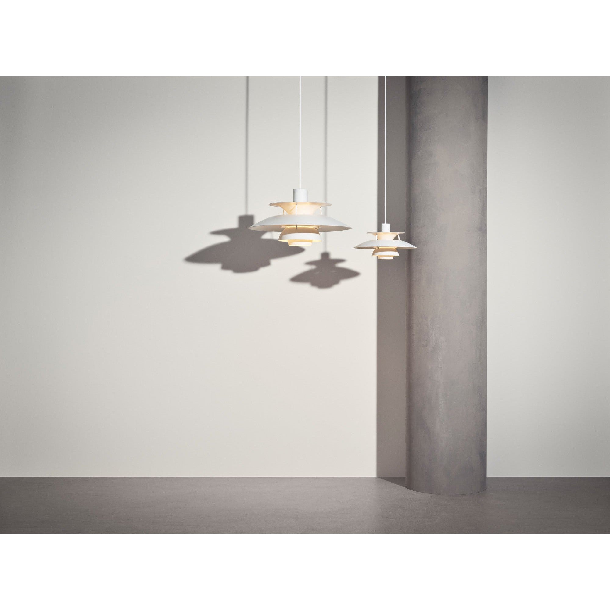 PH 5 Mini Pendant Lamp - Monochrome – Skandium