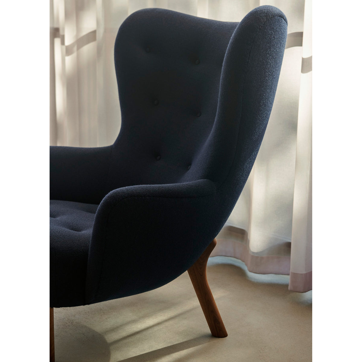 Petra Lounge Chair VB3 – Skandium - Main Image