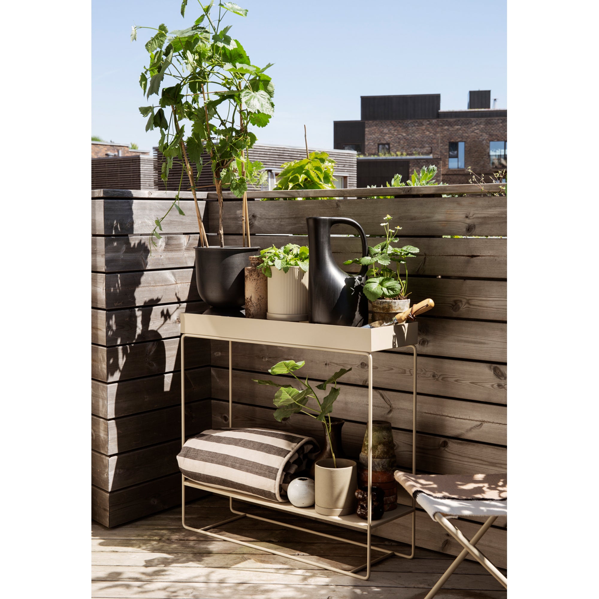 Plant Box Two-Tier – Skandium