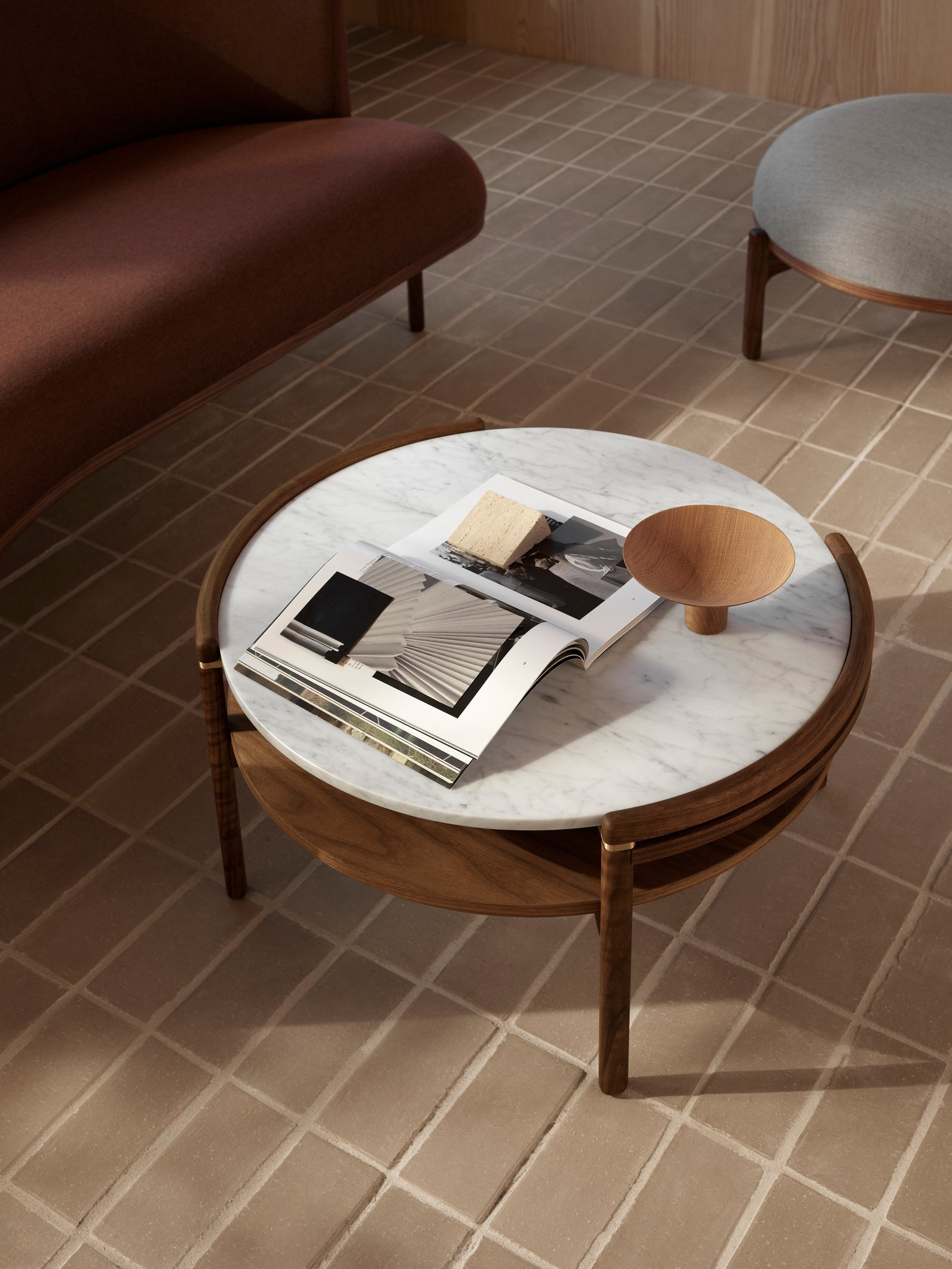 RF1905 Sideways Coffee Table – Skandium