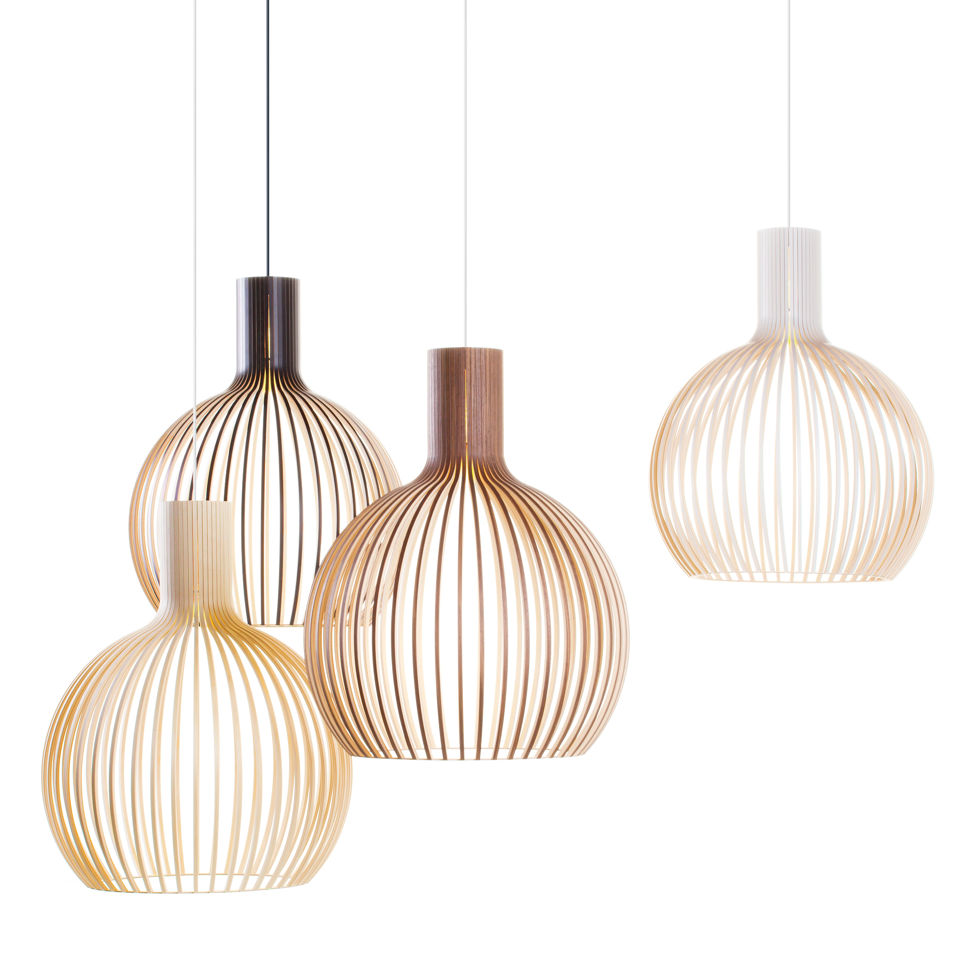 Octo 4240 Pendant Lamp – Skandium