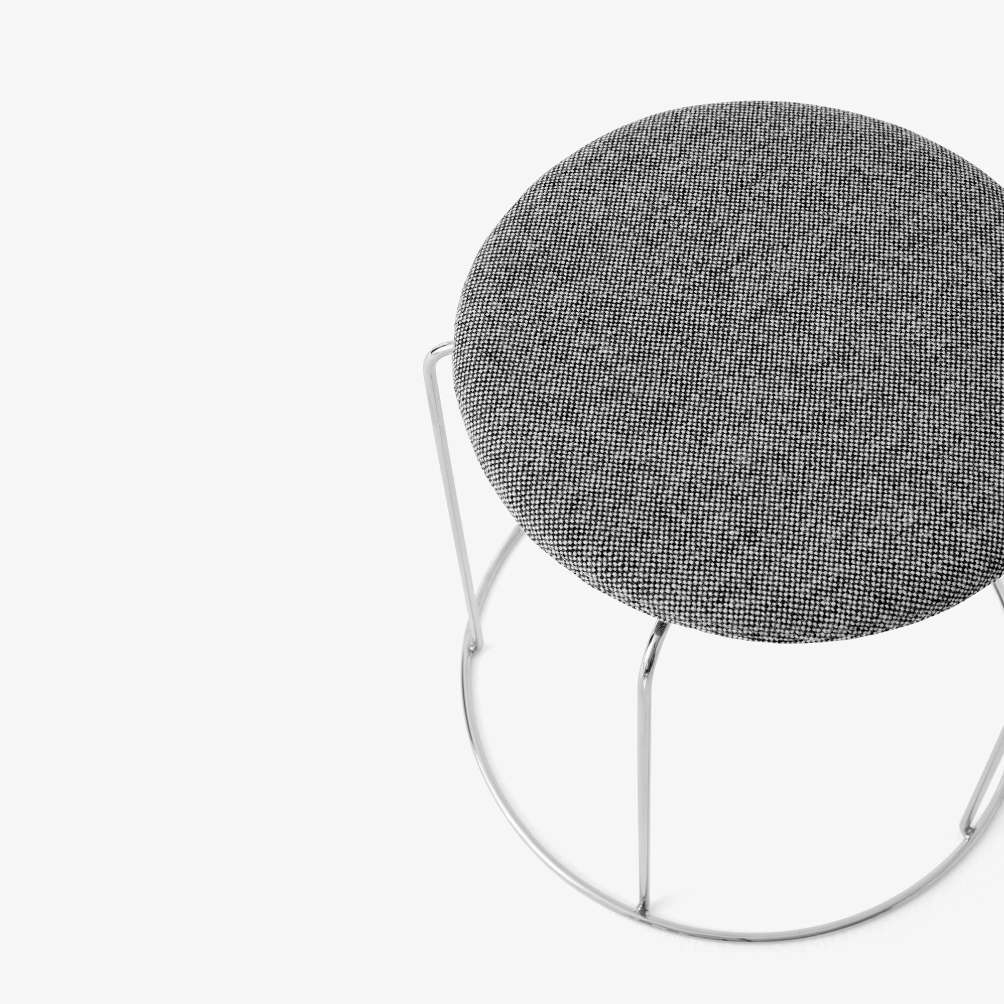 Wire Stool Seat Pad - VP11 – Skandium