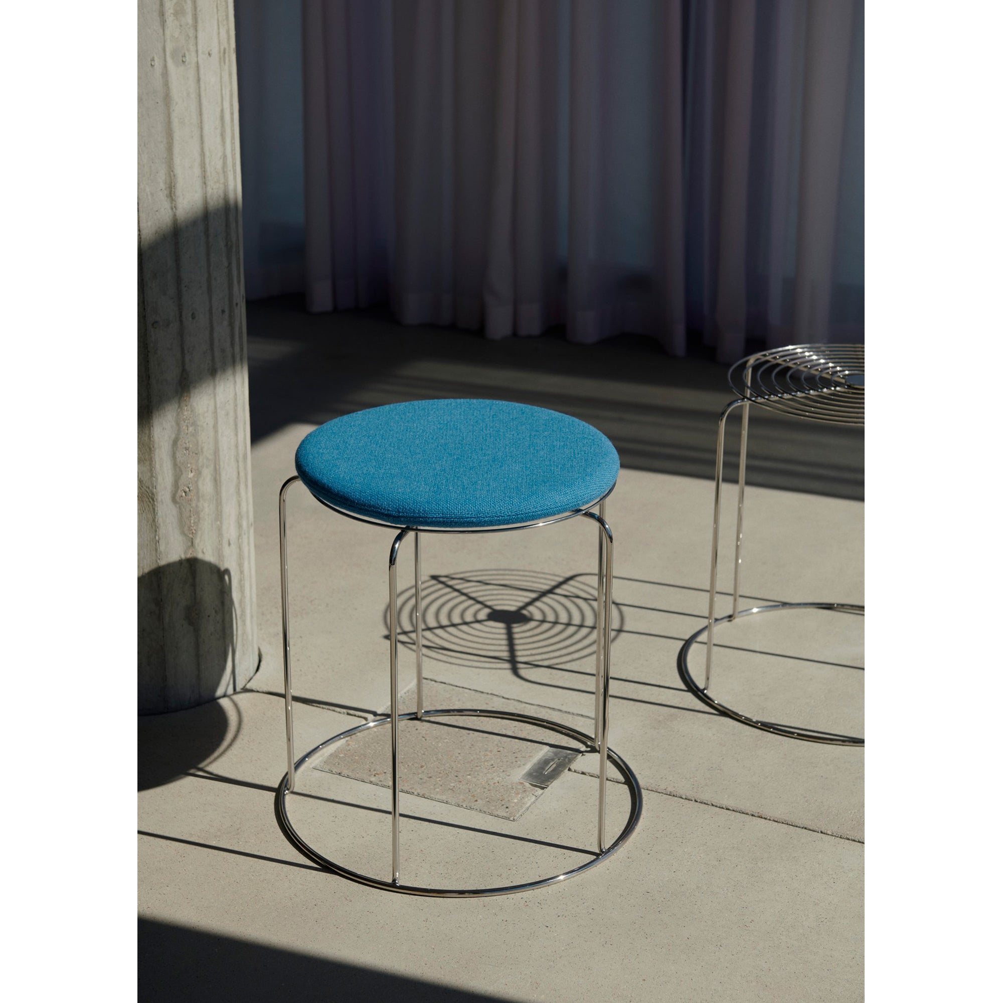 Wire Stool Seat Pad - VP11 – Skandium