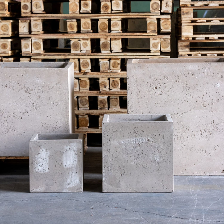 55cm plant pot Cubrosa