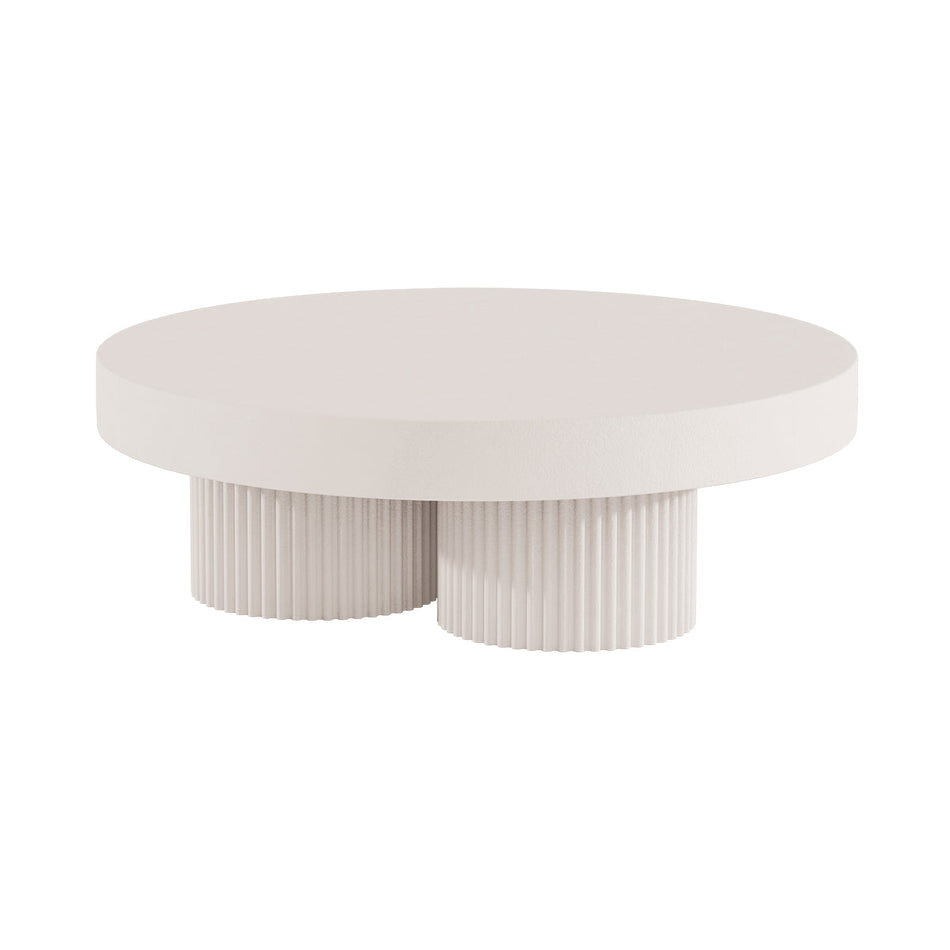 Gear Round Coffee Table | Ø 120 cm