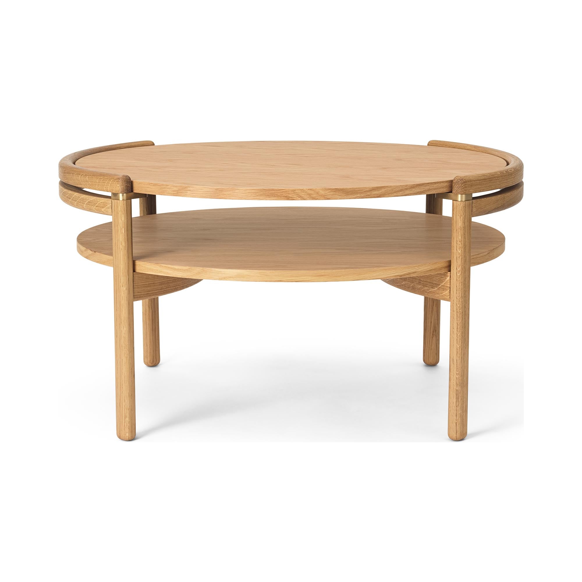 【Landscape Products 】 V.K. Coffee Table RF1905 Sideways Coffee Table – Skandium