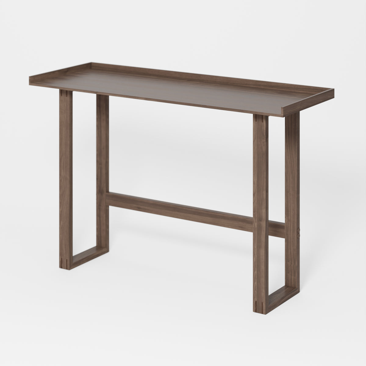Slim Laptop Writing Table – Skandium