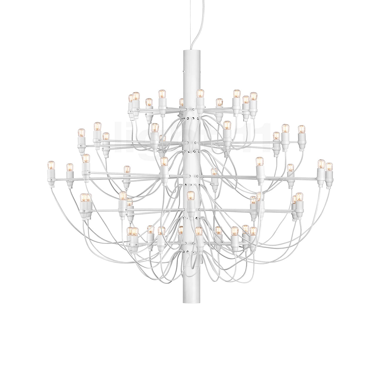 2097/50 Chandelier – Skandium
