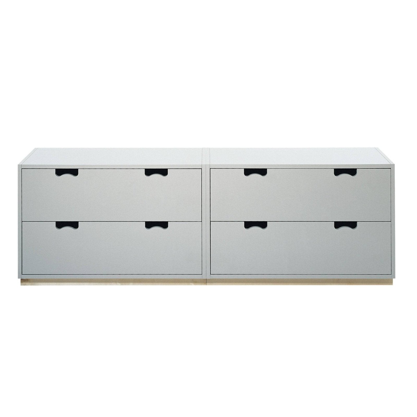 Snow Drawer A2 – Skandium