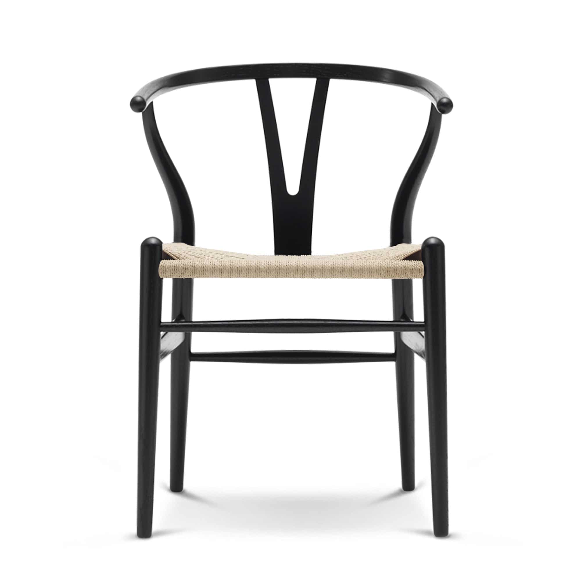 CH24 Wishbone chair - Oak – Skandium