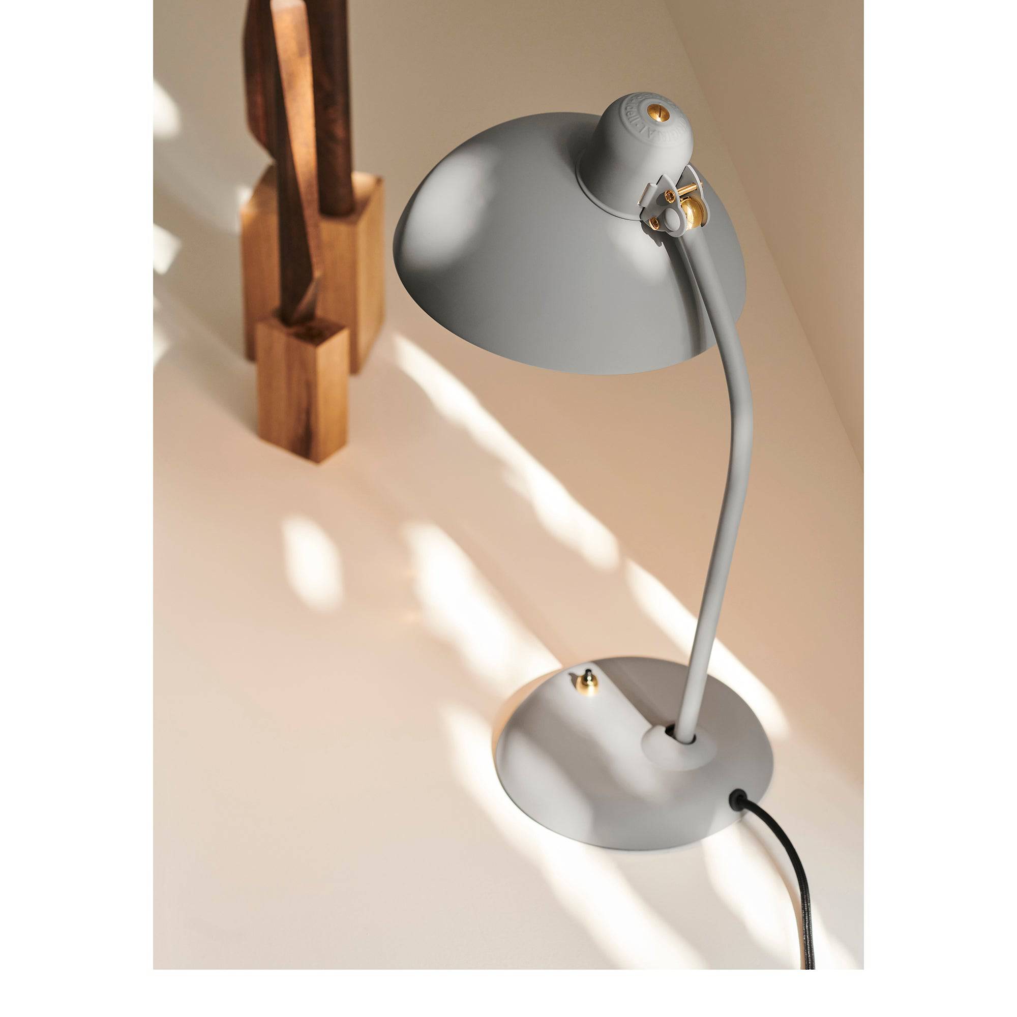 Kaiser idell™ Table Lamp - 6556-T – Skandium