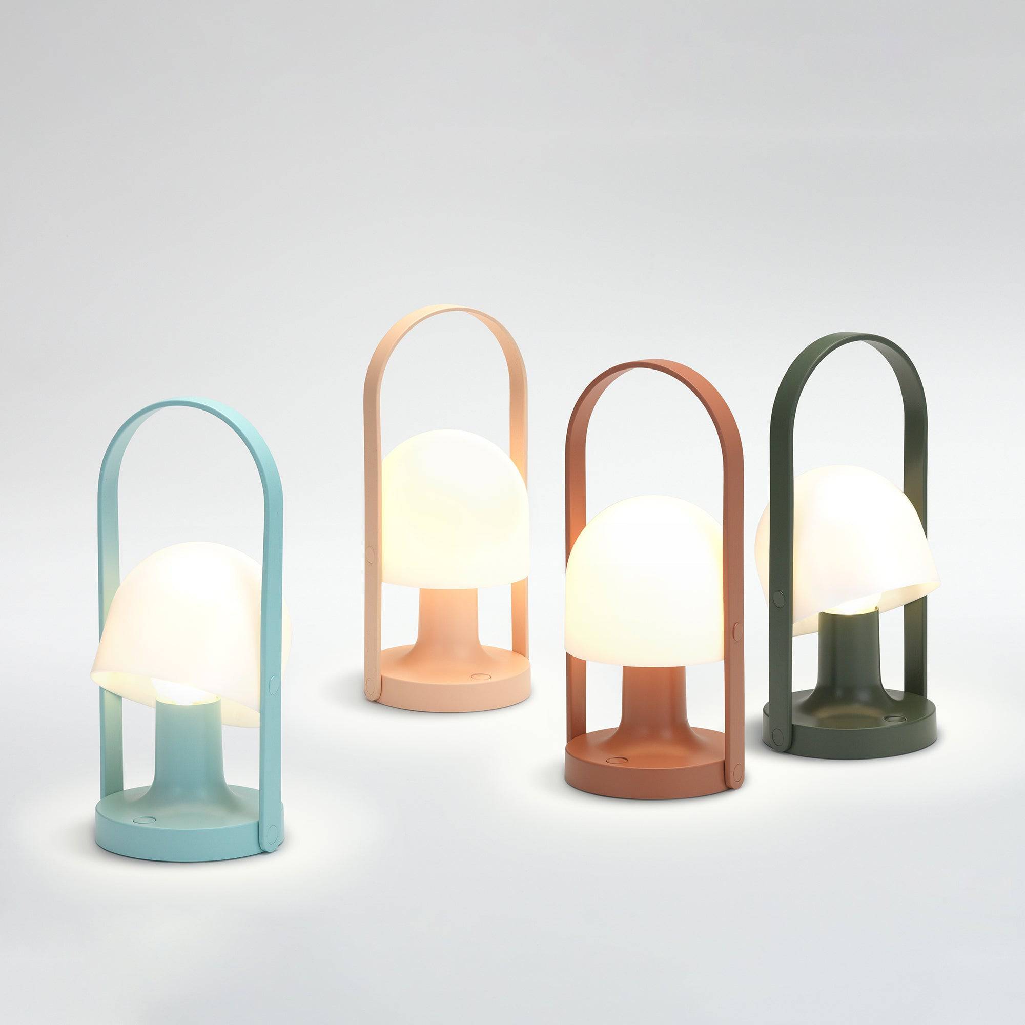 FollowMe lamp - Portable – Skandium