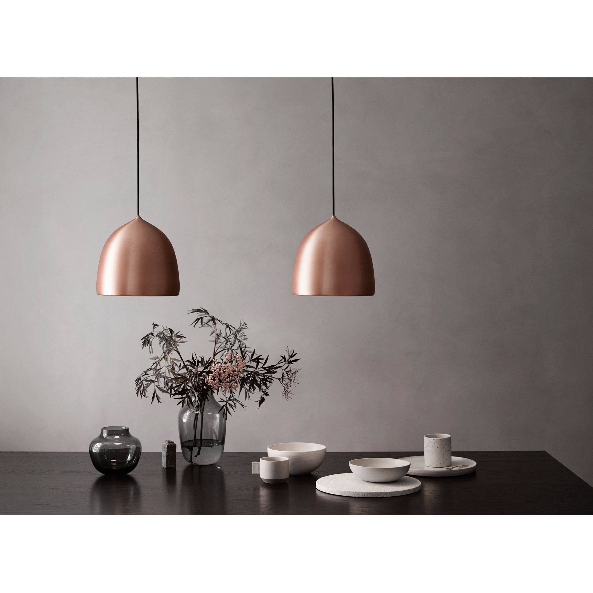 Suspence pendant lamp – Skandium