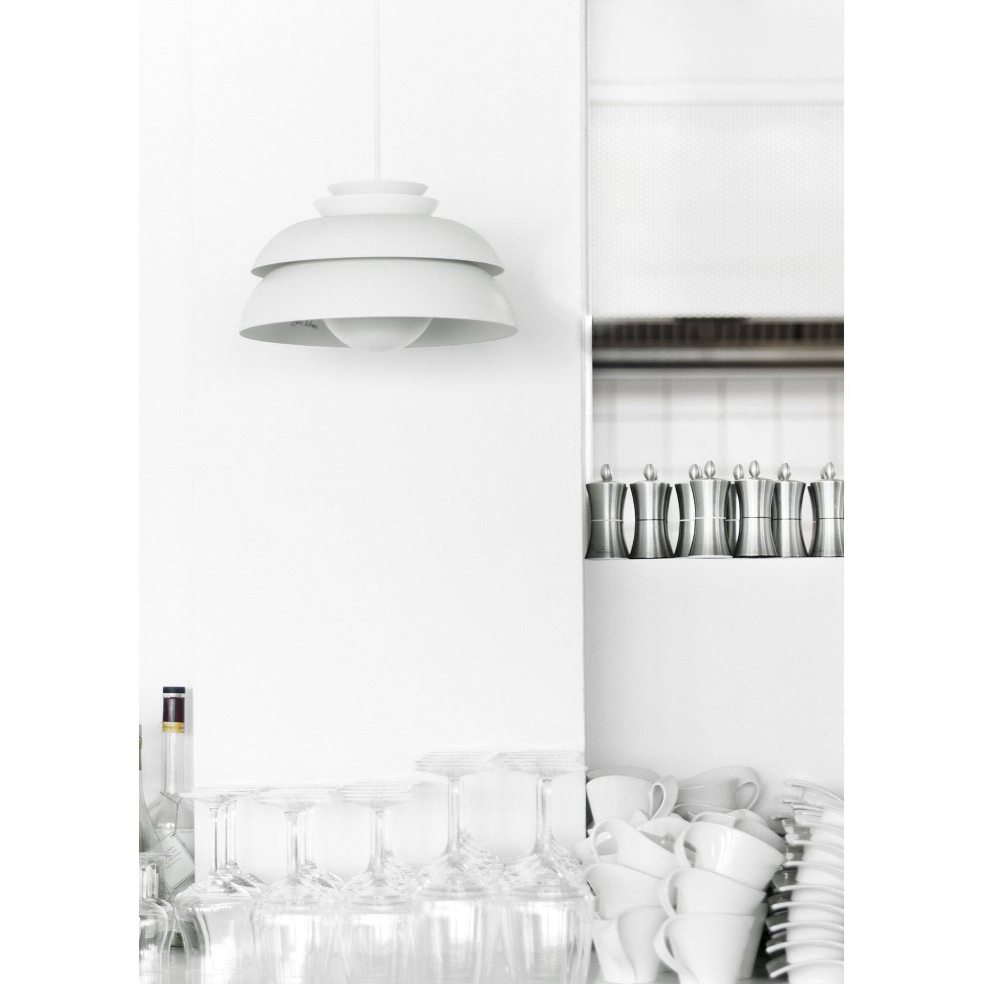 Concert pendant lamp – Skandium