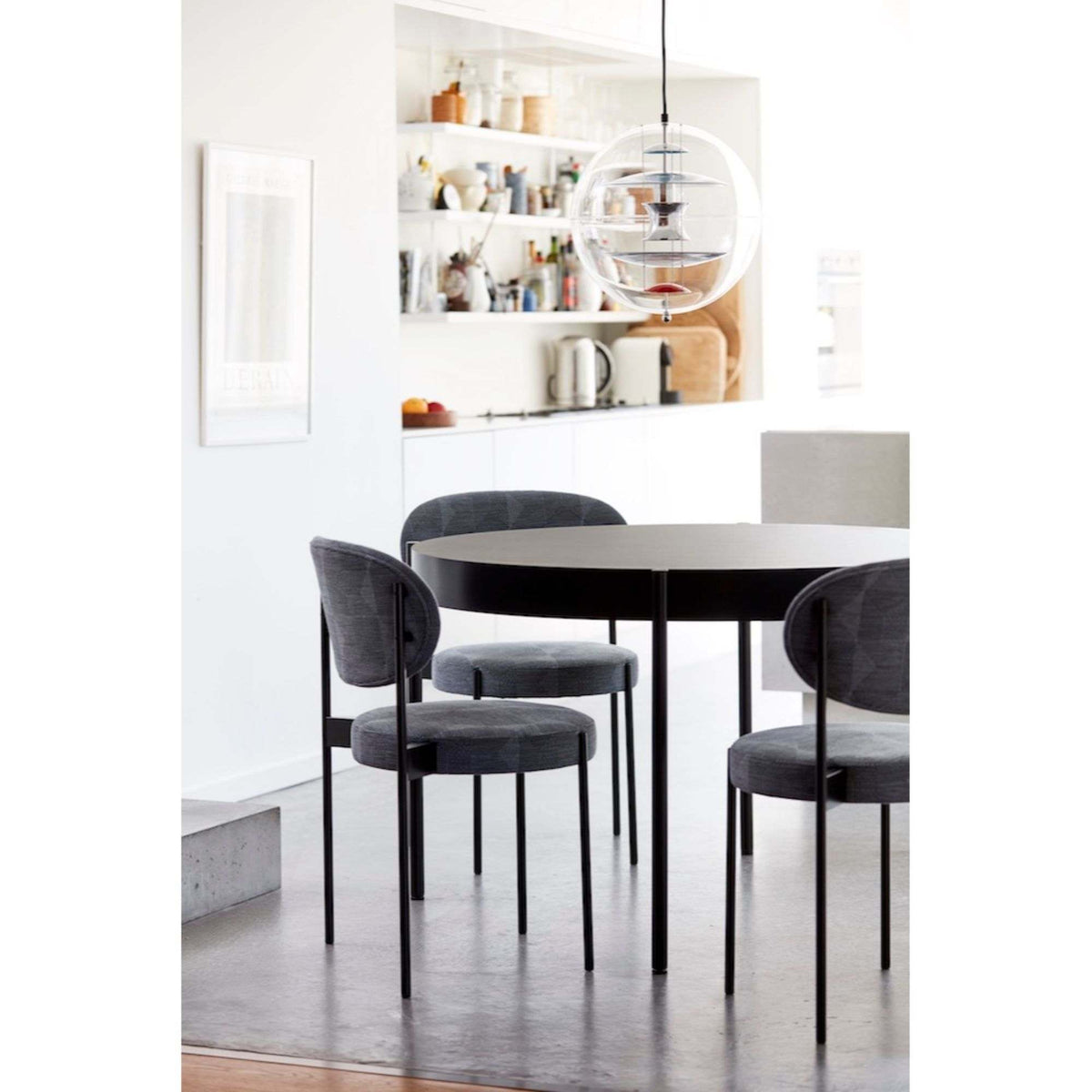 Series 430 Table - Black – Skandium