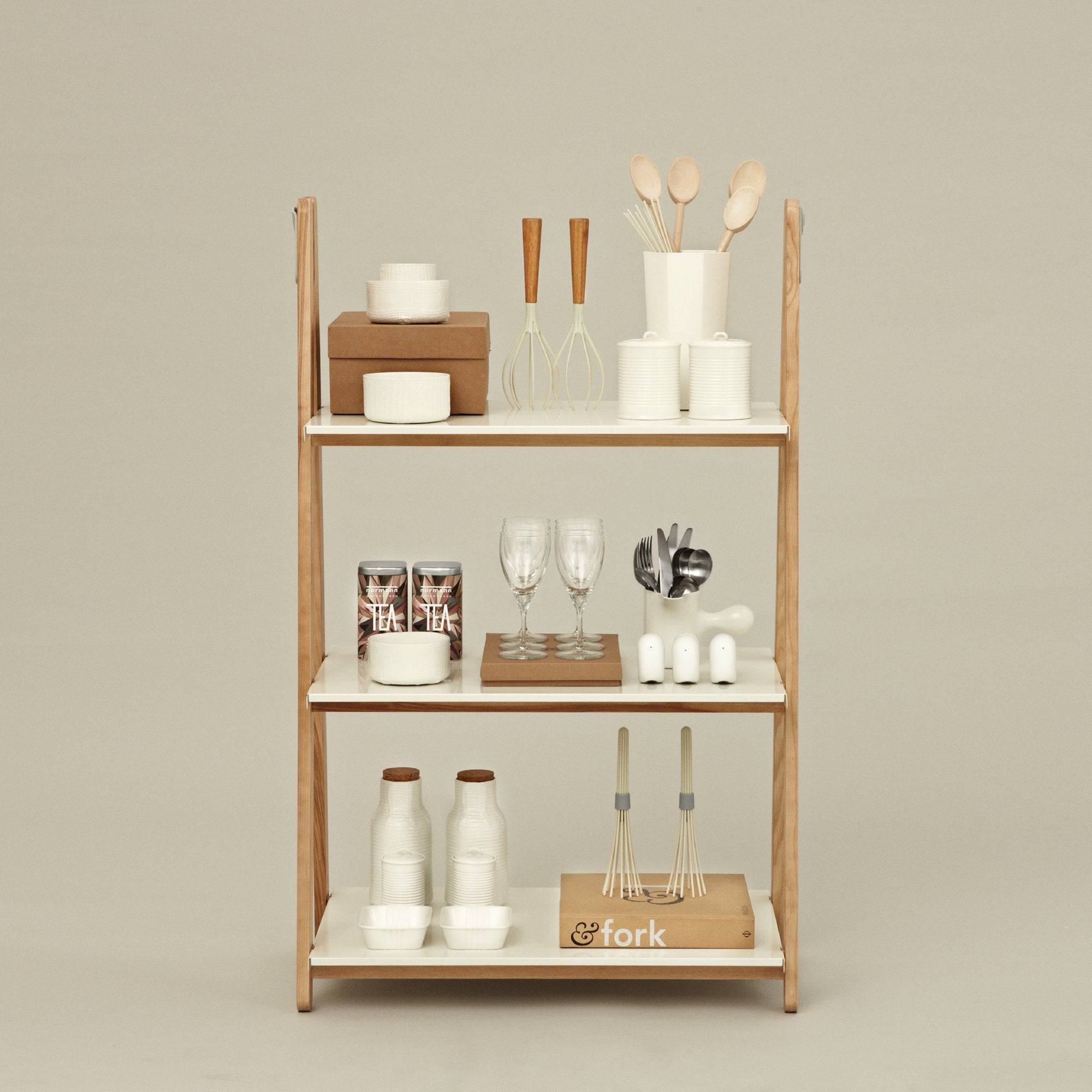 Normann Copenhagen ONE STEP UP BOOKCASE One Step Up bookcase