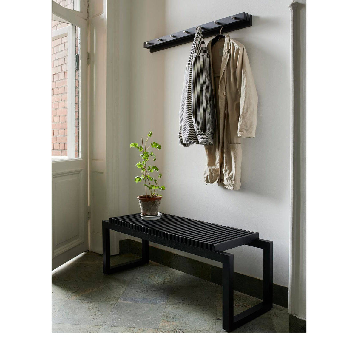 Cutter Coat Rack 100 – Skandium