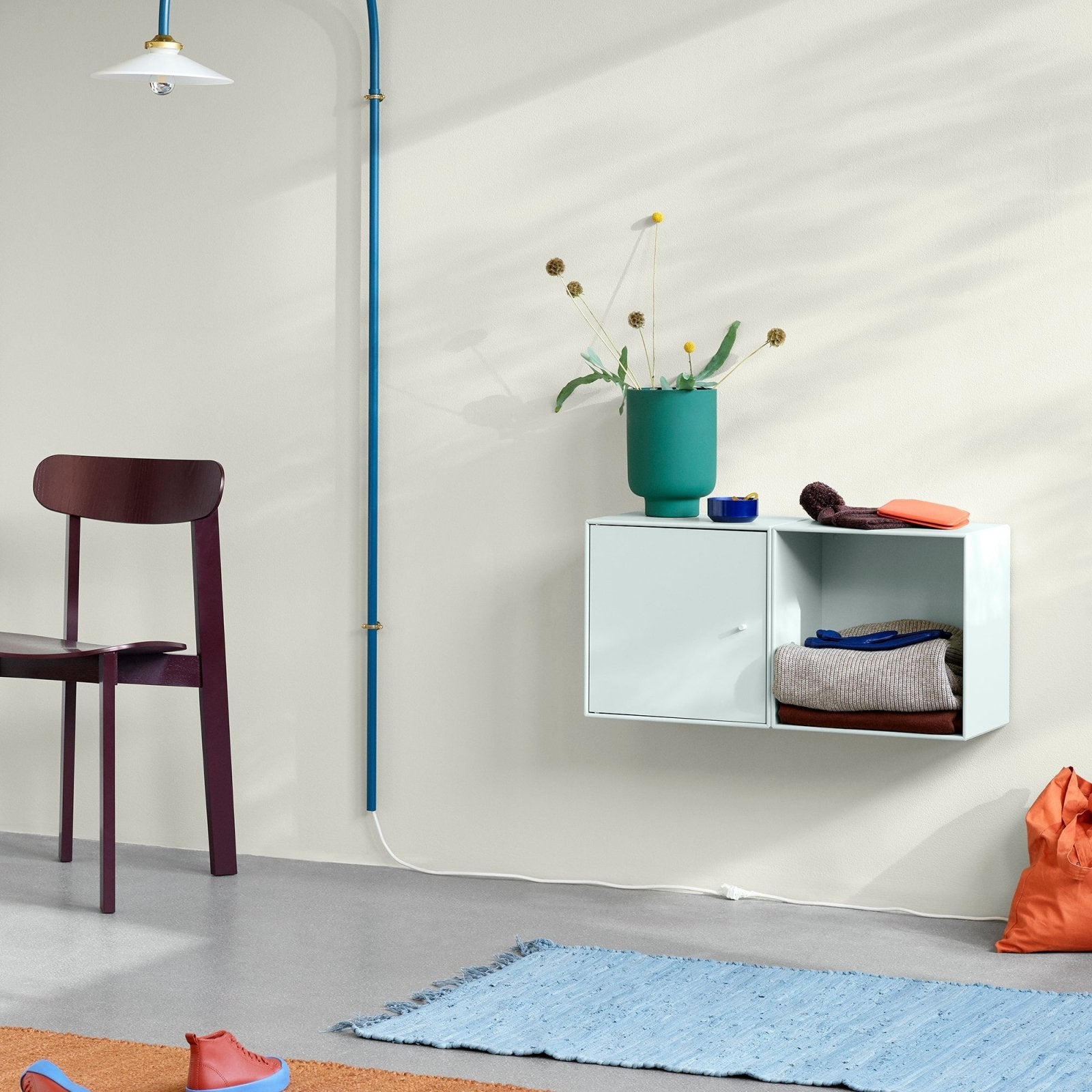 Montana Mini - Module 1001 – Skandium