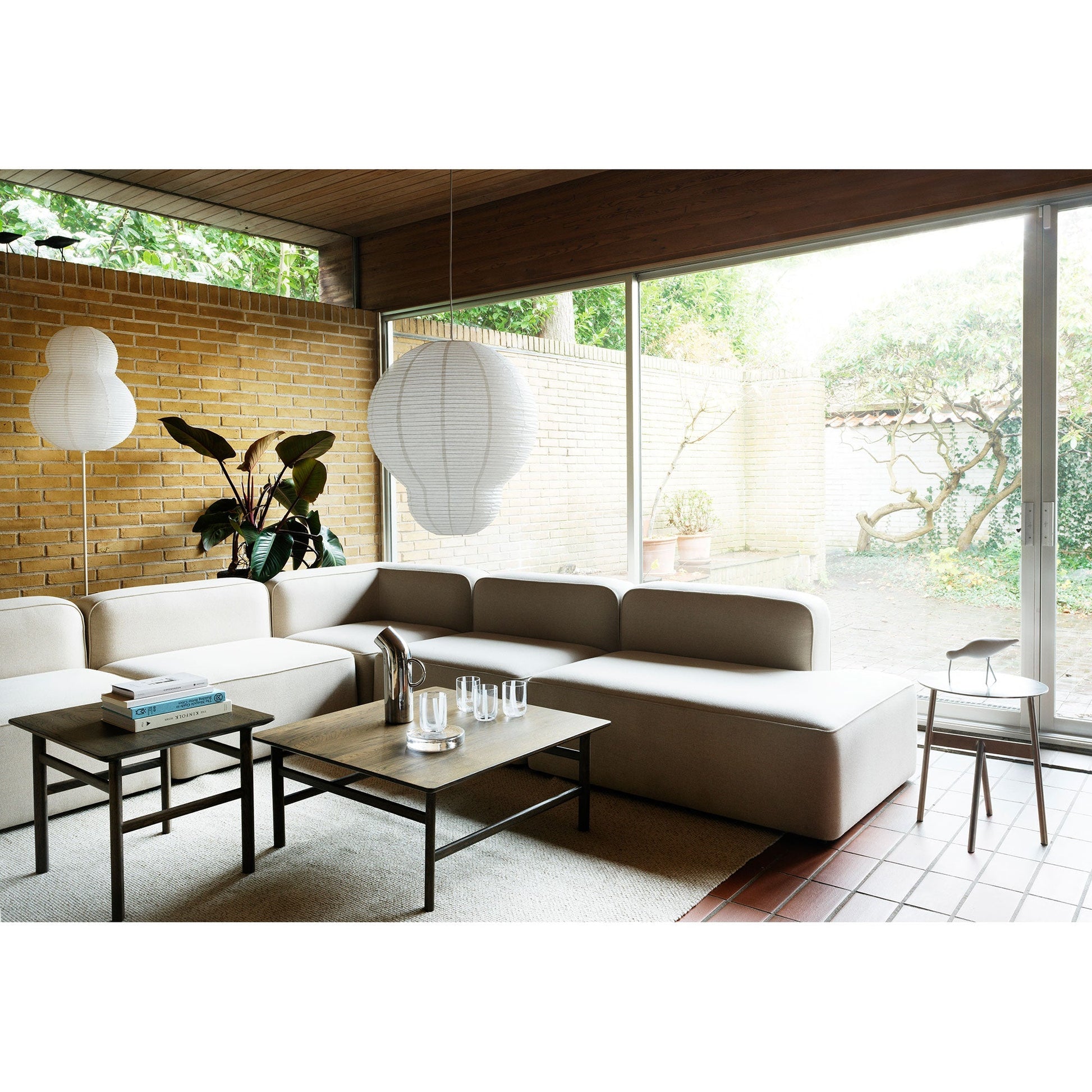 Rope Sofa 4 Seater Corner – Skandium