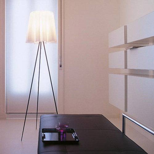 Rosy angelis floor lamp – Skandium