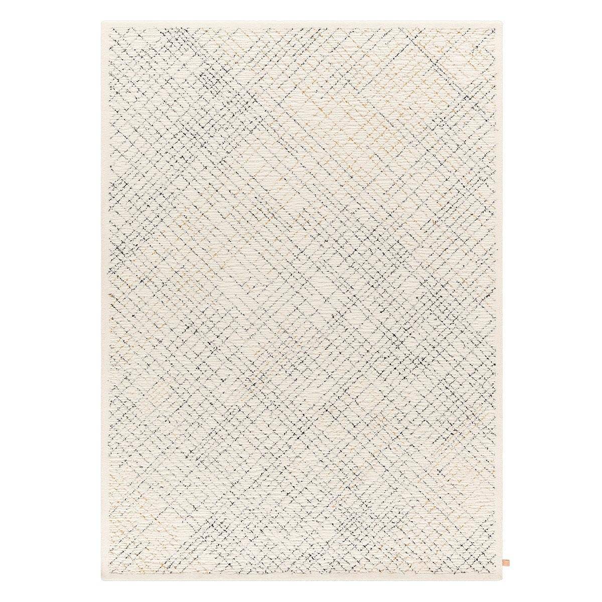 Diamond Rug, White 500 – Skandium