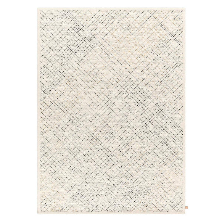 Diamond Rug, White 500 – Skandium