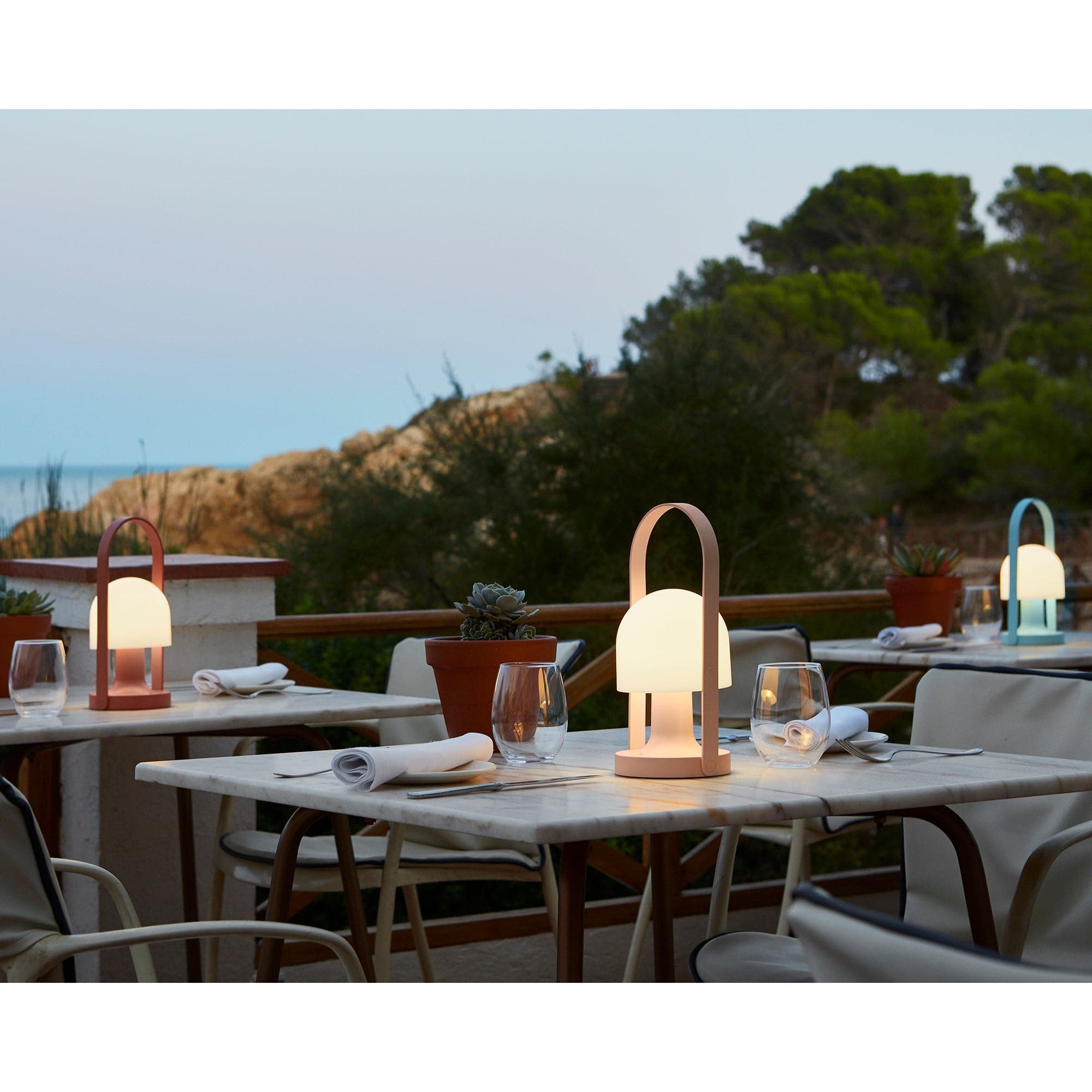 FollowMe lamp - Portable – Skandium