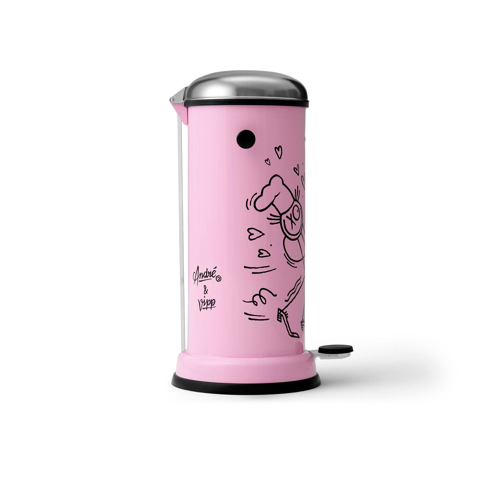 VIPP16 - Bin 18L - The 'Amour' – Skandium