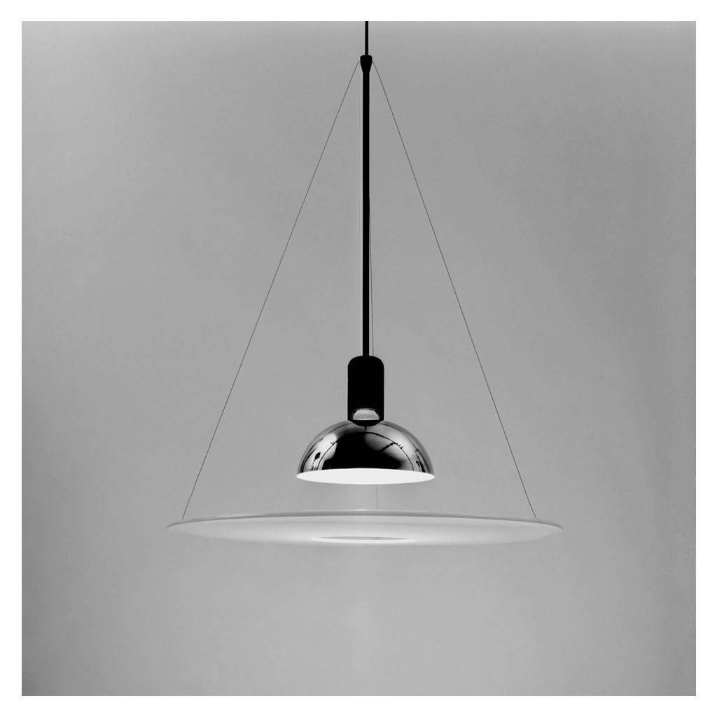 Frisbi pendant light – Skandium