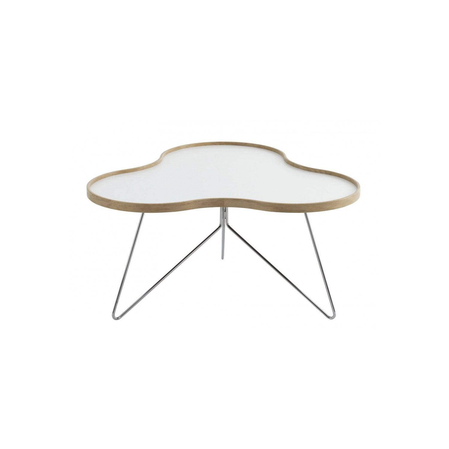 Flower table – Skandium
