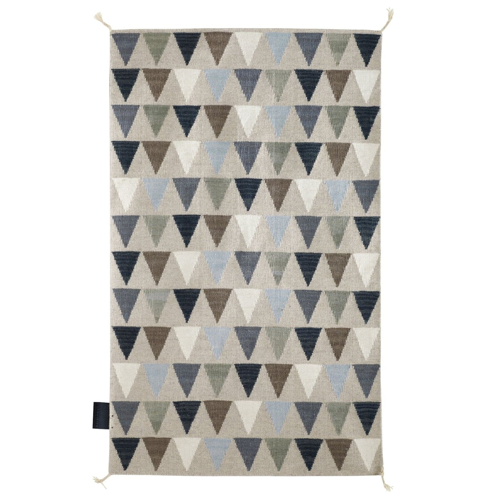 Keneipp Small Rug Kelim Mini flag rug – Skandium