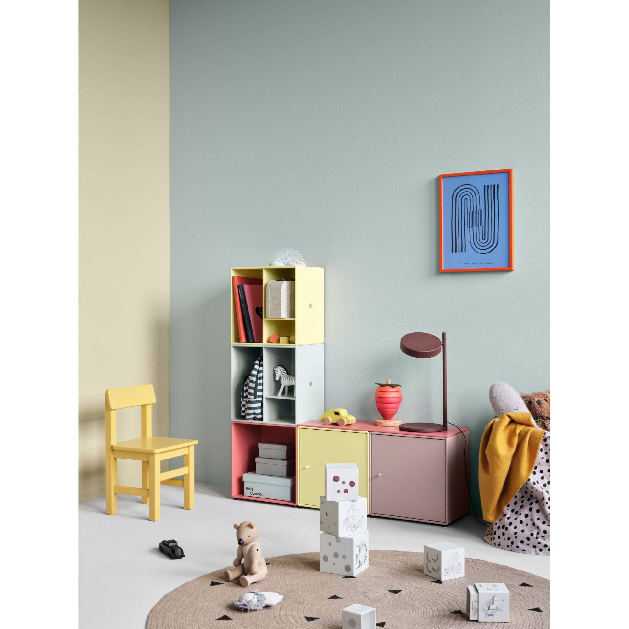Montana Mini - Module 1003 – Skandium