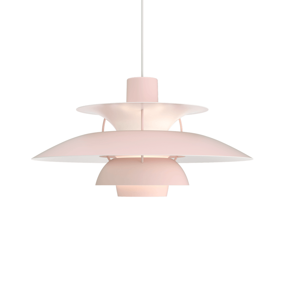 PH 5 Pendant Lamp Monochrome by Louis Poulsen Shop at Skandium