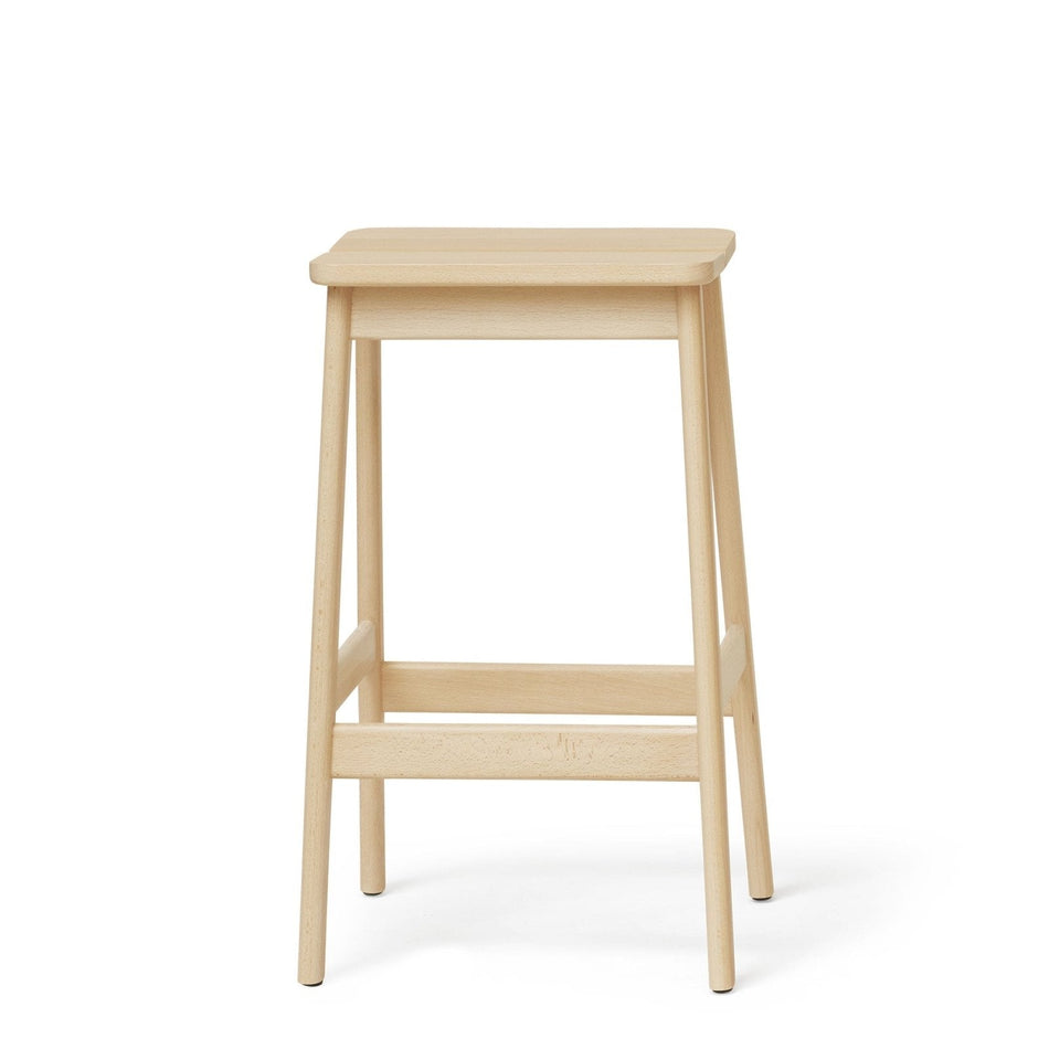 Form & Refine - Angle Standard Stool - Skandium London