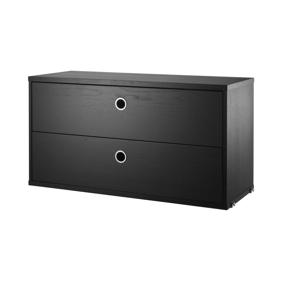 This 2 Ru Drawer Chest of Drawers - 2 Drawers by String | Shop at Skandium London