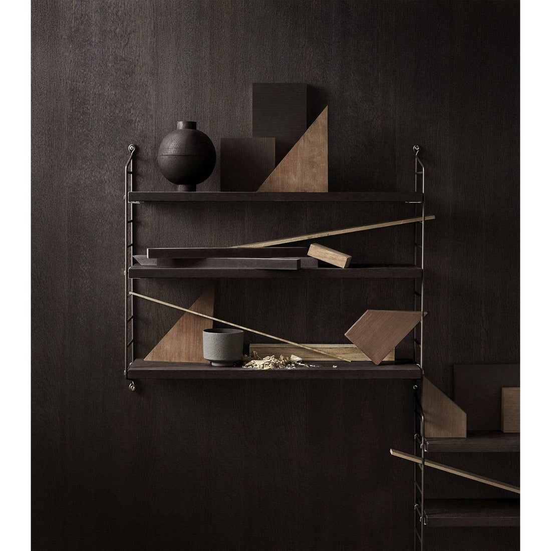 String® Pocket Shelving by String | Shop at Skandium London