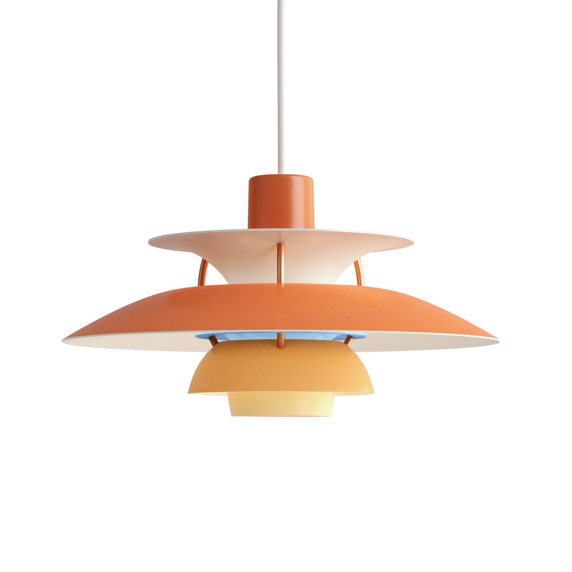 PH 5 Mini Pendant - Hues – Skandium