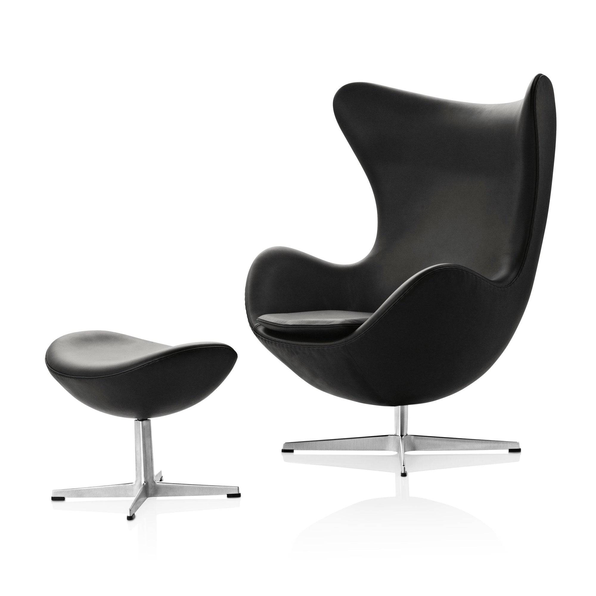 Egg™ footstool – Skandium