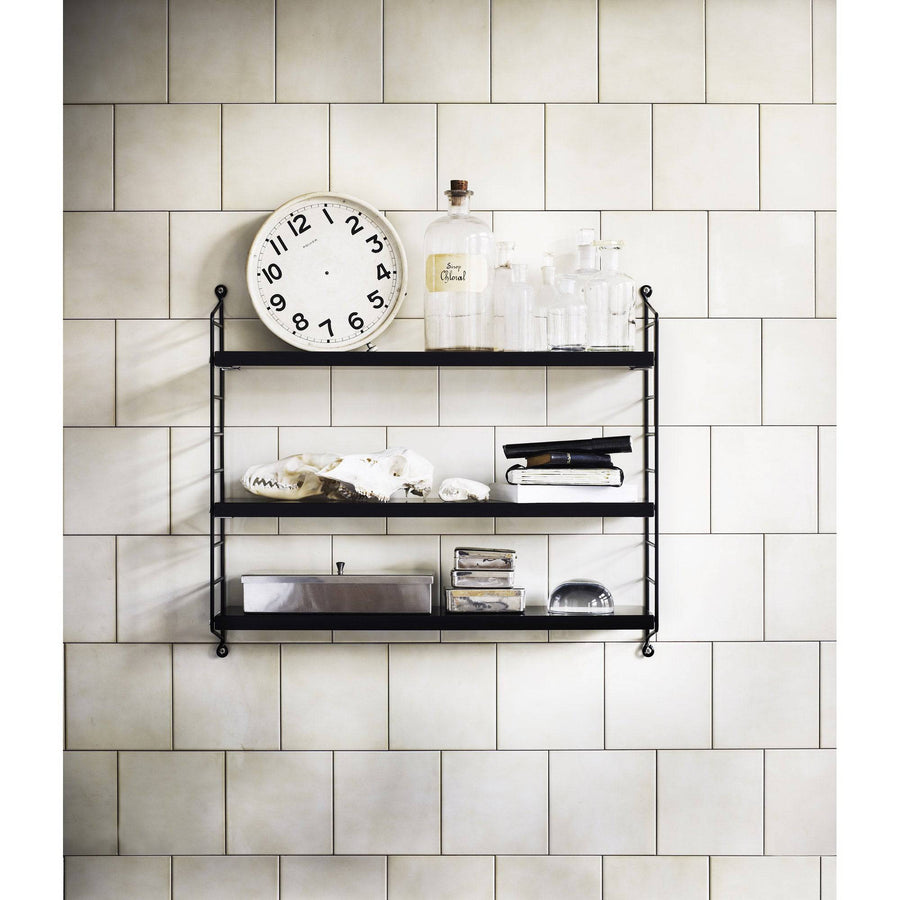 String® Pocket Shelving by String | Shop at Skandium London
