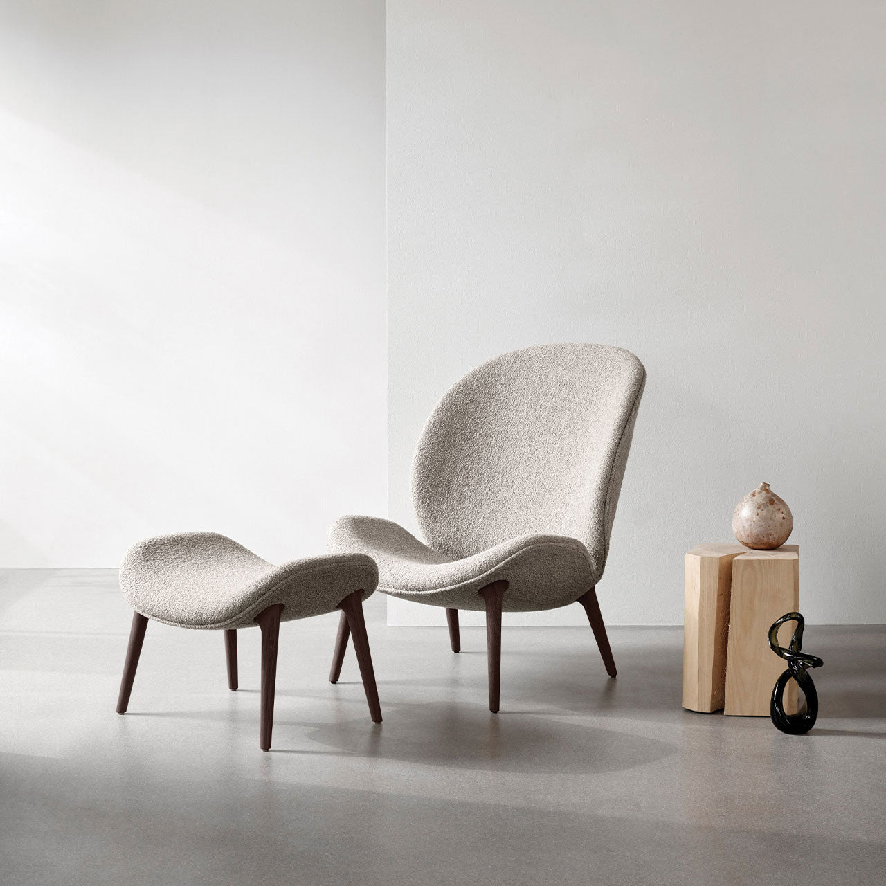 room306 シールームリン アンゴラ ANGELINA LOUNGE CHAIR OUTDOOR | FBC London